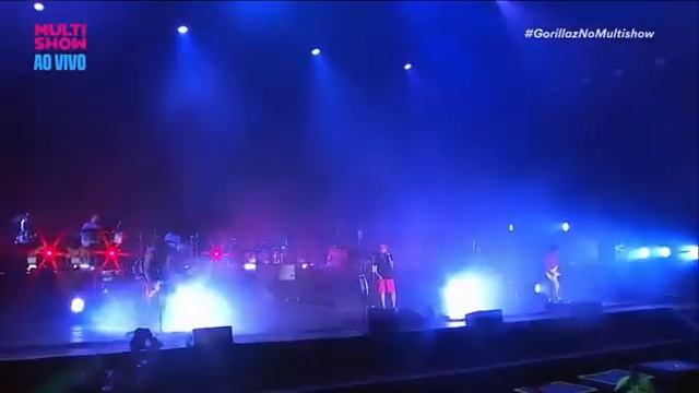 Gorillaz live @ MITA Festival Rio de Janeiro (2022-05-21) смотреть онлайн