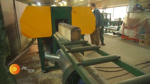 НА ЧТО СПОСОБЕН станок УПТ-250М? Тестируем станок разными брёвнами смотреть онлайн