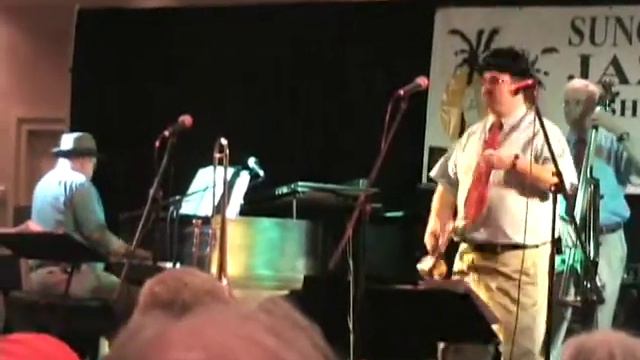 Suncoast 2009 - Cornet Chop Suey - Mack The Knife смотреть онлайн