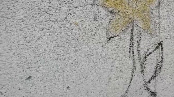 Эксперимент, Рисую цветком ?//Painter Dh?