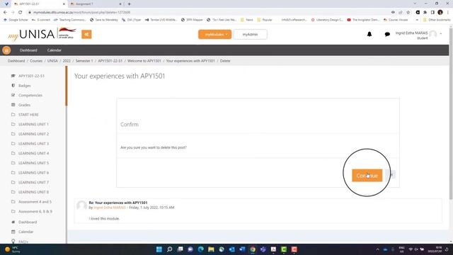 DLO-33: myModules - Participating in a forum смотреть онлайн