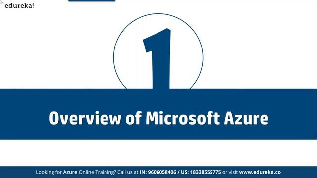 Azure Database Services For Beginners | Deploying a Database on Azure | Azure | Edureka Rewind смотреть онлайн