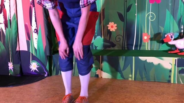 Тюменский театр кукол. «УтГенняя заГядка! С Аленкой» смотреть онлайн