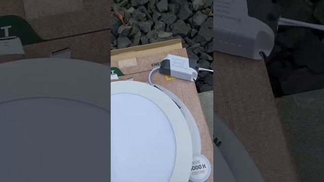 Потолочный светильник ENERLIGHT Orbio 18 Вт 4000К смотреть онлайн