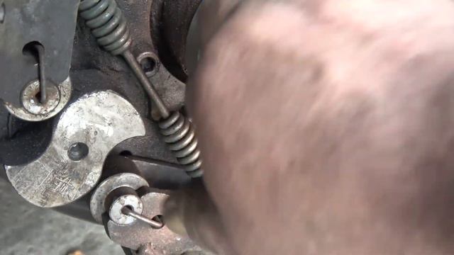 Como cambiar rodamiento de rueda  trasero camión mercedes 608