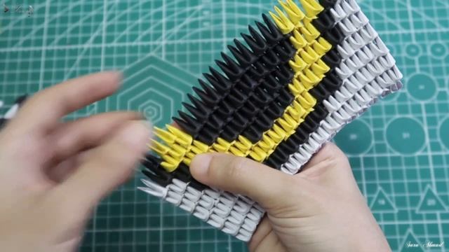 How to make 3d origami Emoji face 23 Painting смотреть онлайн