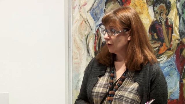 Taidevartti: Anita Snellman – Matanza смотреть онлайн