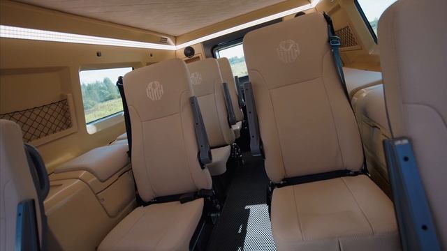 Вездеход Шаман АВТОРОС смотреть онлайн