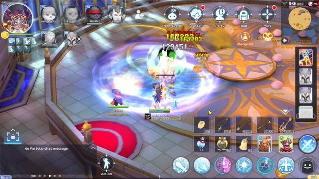 SOLO ADL Stellar Oracle Nightmare Weekly Gameplay | Ragnarok Mobile Eternal Love 2.0 смотреть онлайн