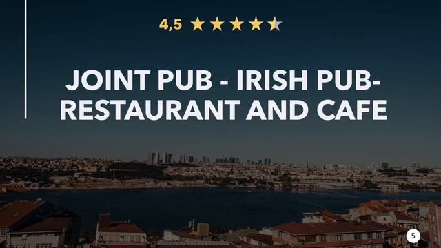 Restaurants in Surgut, Russland смотреть онлайн