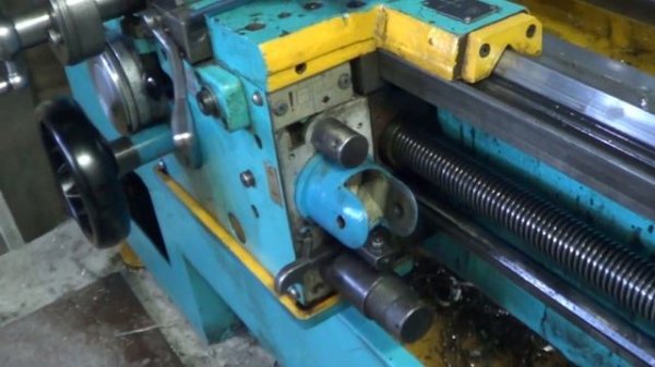 Ремонт ускоренной подачи 16Б16