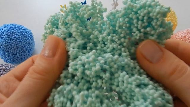 Разноцветные кенгуру. Учим цвета на английском языке. Развивающие видео для детей. смотреть онлайн