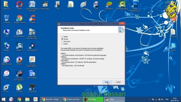 Установить Codec Pack для Андроид