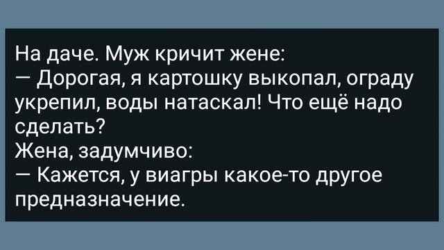 Сосед Застал Жену Ивана Без Трусов! Сборник Свежих Анекдотов! Юмор! смотреть онлайн