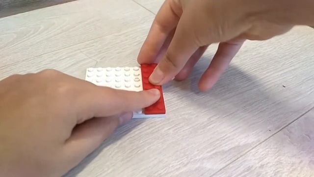Как сделать сейф из LEGO / Обзор смотреть онлайн