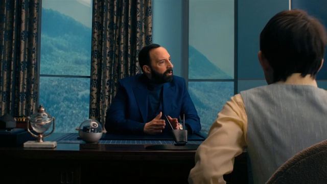 The Mysterious Benedict Society. S01 E07. The Dance Of The Celestial Orb. Detective.