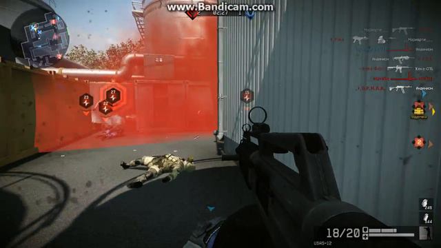 варфейс кв ..-ВОЗМЕЗДИЕ-.. VS _СВОИ_БРАВО смотреть онлайн