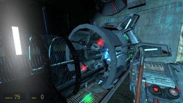 Half Life 2 - How transhuman combines are made.. смотреть онлайн