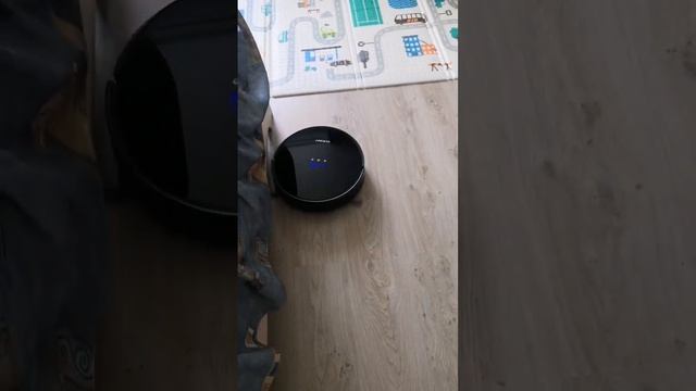 Робот-пылесос Mamibot PREVAC650 смотреть онлайн