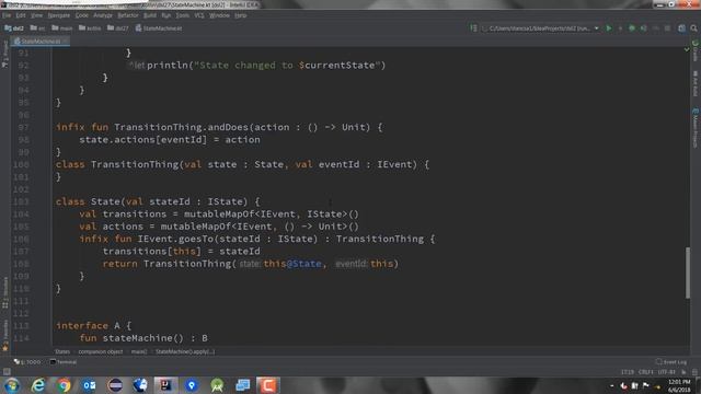 Kotlin DSLs смотреть онлайн