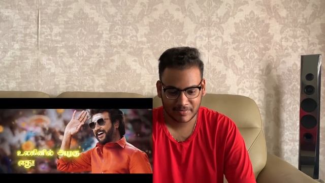 Annaatthe Lyrical Video | Malaysian BOY REACTION | Rajinikanth | SPB | D.Imman | Siva | SunTv смотреть онлайн
