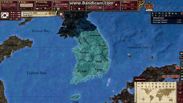 Victoria 2 HOD Victoria Ultimate mod: South Korea Part 1 смотреть онлайн