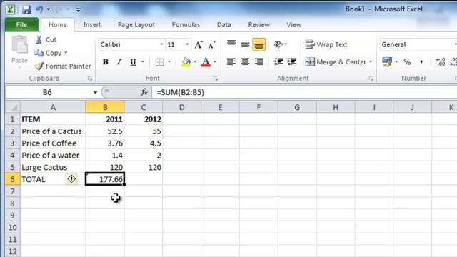 How to Make Excel 2010 formulas permanent смотреть онлайн