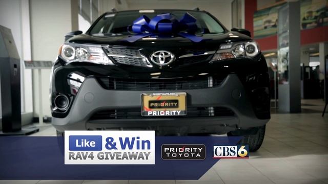 Priority RAV4 Giveaway 15 смотреть онлайн