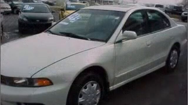 2003 Mitsubishi Galant - Elgin IL смотреть онлайн