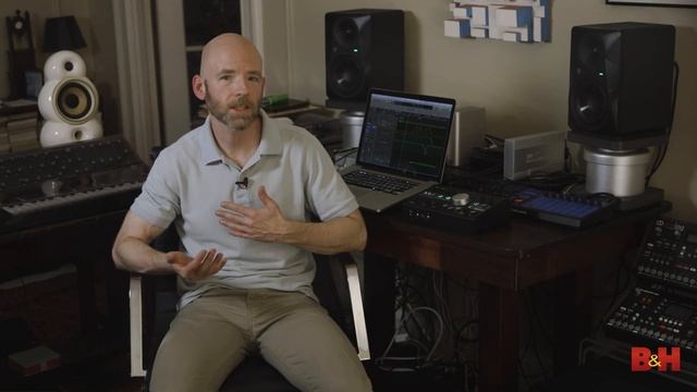 Creating Accurate Mixes | Mackie MR Monitors & Big Knob Series смотреть онлайн