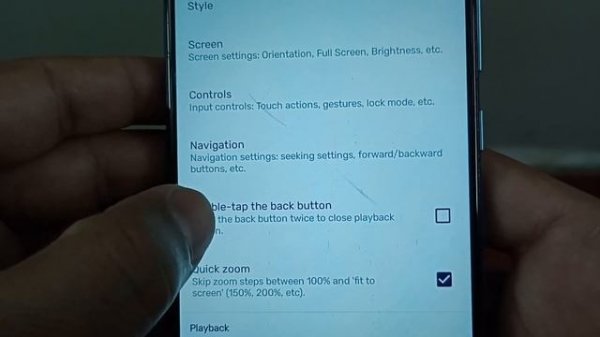 Top 10 MX player Hidden Setting in 2023