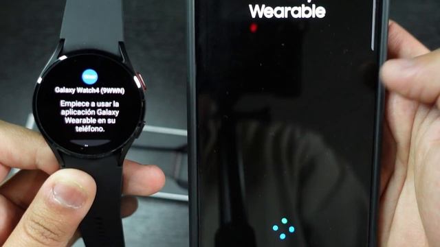 Unboxing Samsung Galaxy Watch 4 40mm. en español | México смотреть онлайн
