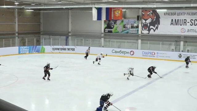 Live 📢 | Амур 2009/1 - Адмирал 2008. 19.10.2021. Прямая трансляция