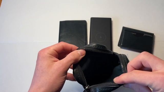 Кожаная сумка ручной работы!