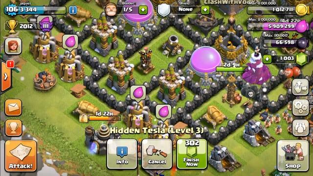 Clash Of Clans - Transaction Error смотреть онлайн