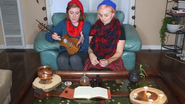 Ilvermorny School Song - With Sydney Blake смотреть онлайн