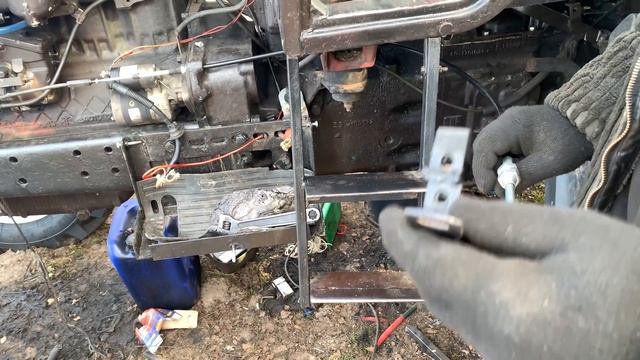 ТРОСИК ГАЗА МТЗ 80 МТЗ 82 смотреть онлайн