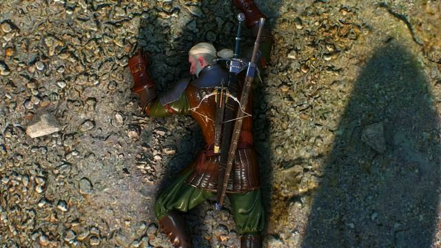 Witcher 3 (How To Get To Skellige Free)