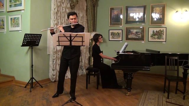 Paul Genin - Carnival of venice смотреть онлайн