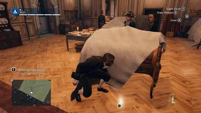 ASSASSINS CREED UNITY 1440P ULTRA HIGH IN 12900K PAIR WITH RTX 2060 LIVE STREAM#1 смотреть онлайн