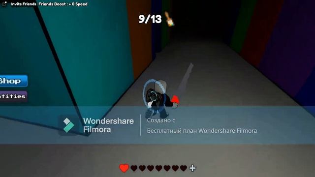 Проходим игру Color Or Die(chapter 1) + все секреты! #roblox #colorordie