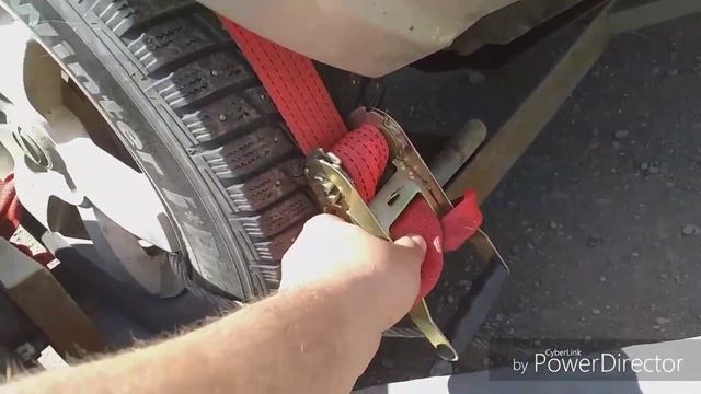 Икстреил тащит Икстреила на подкате. Застучал движок, делаю капремонт. Kia Rio 2014г. смотреть онлайн