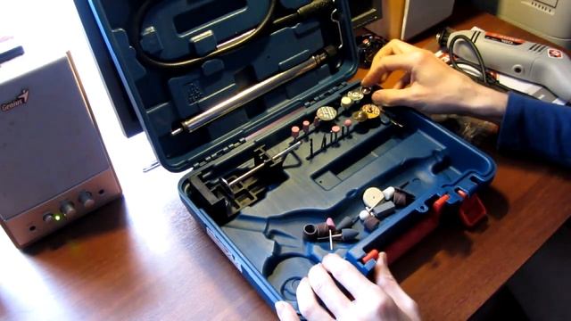 Гравер электрический Зубр ЗГ-160 смотреть онлайн