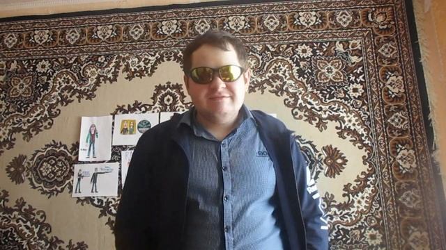 Песня Рыбы Пилы из мф Голубой щенок Cover SlavsterX смотреть онлайн