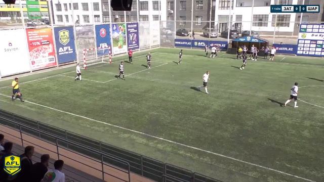 8-й Кубок "Золотая Осень" памяти С.Кенетаева (2022) Затон 1:0 Шардара Тұлпар смотреть онлайн