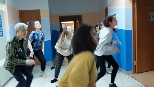 Общелагерный танец на лето 2020 смотреть онлайн
