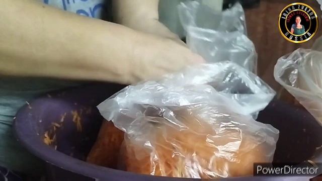 как я сохраняю морковь для использования в зимнее время. смотреть онлайн