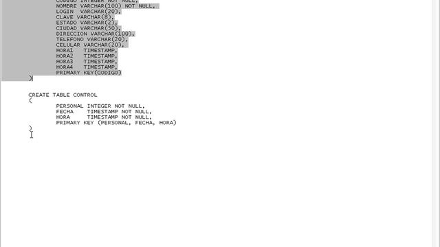 CURSO DE DELPHI AVANZADO USANDO FIREBIRD - VIDEO No. 01 смотреть онлайн