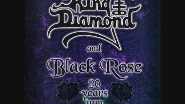 King Diamond and Black Rose - Doctor Cranium смотреть онлайн