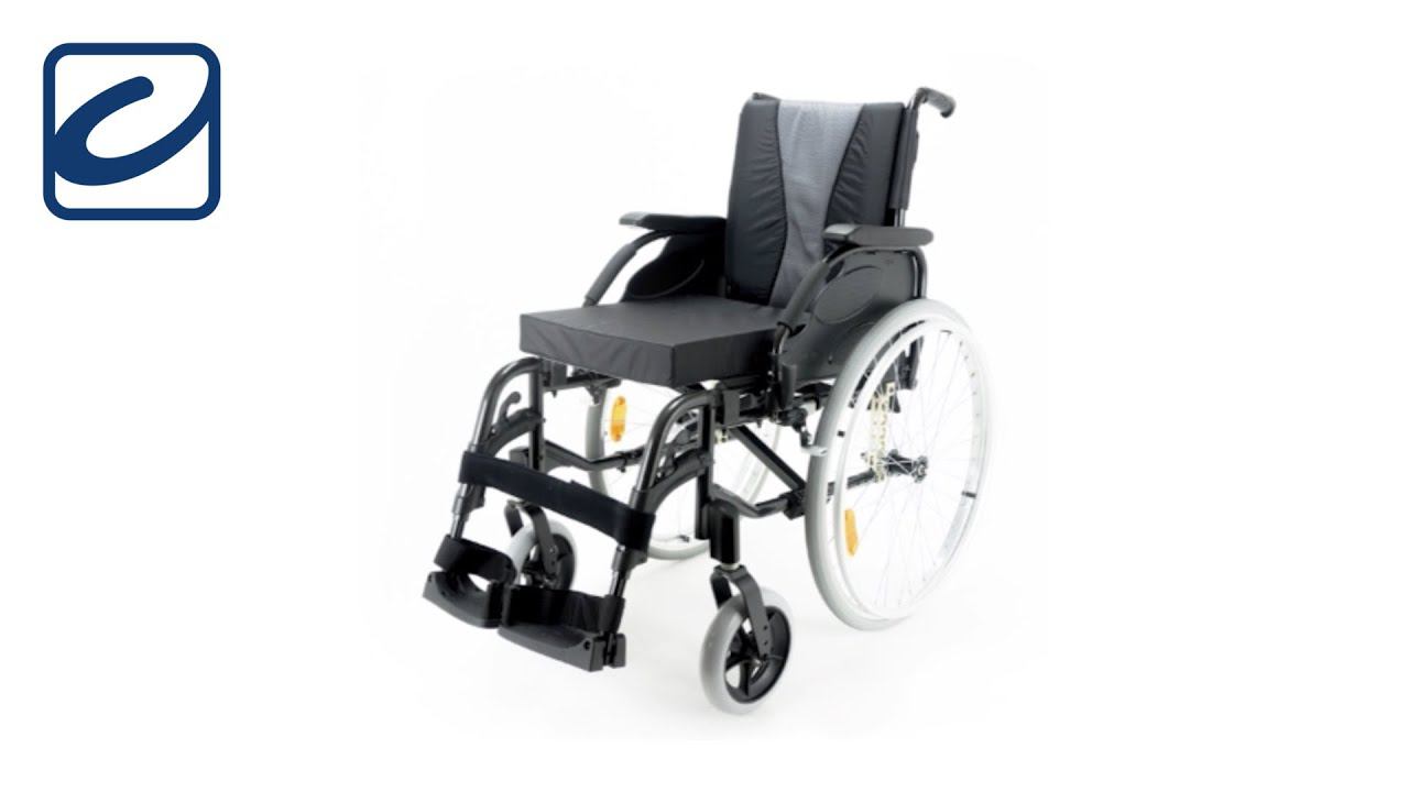 Кресло-коляска Action 3 смотреть онлайн